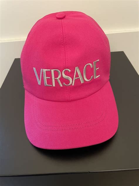 versace hats women